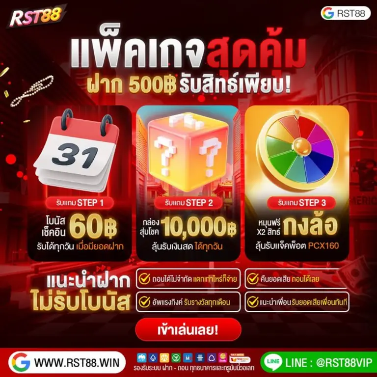 เว็บสล็อตที่ปลอดภัย